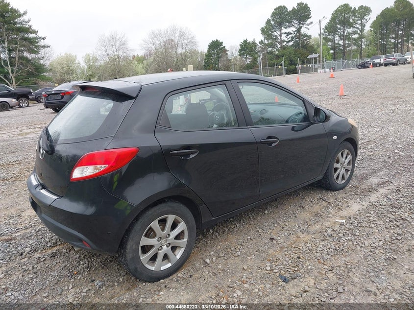2012 Mazda Mazda2 Touring