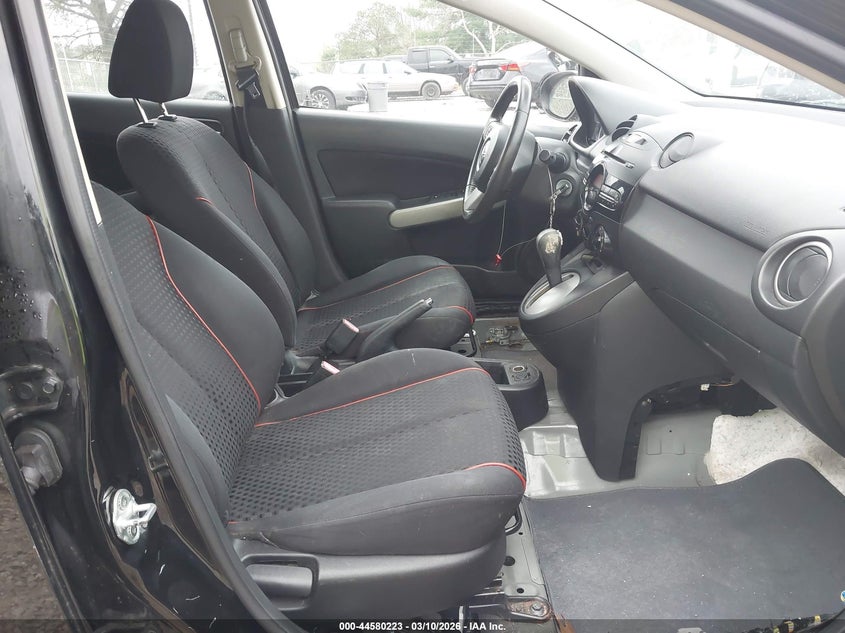 2012 Mazda Mazda2 Touring