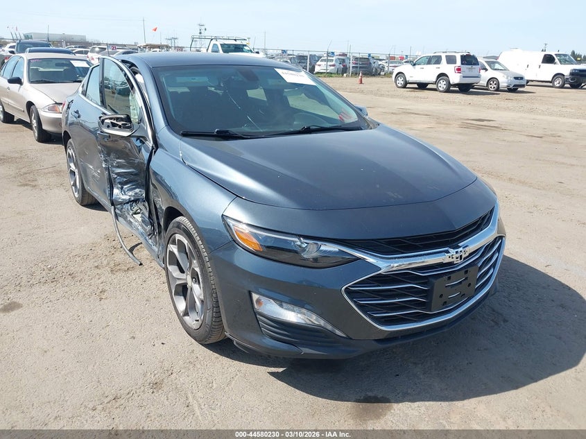 2020 Chevrolet Malibu Fwd Lt