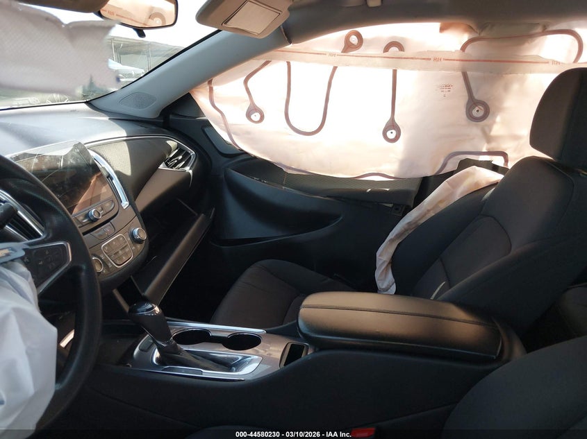 2020 Chevrolet Malibu Fwd Lt