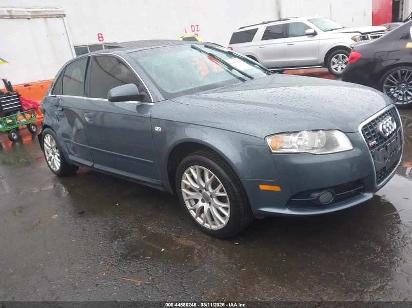 2008 Audi A4 2.0T/2.0T Special Edition