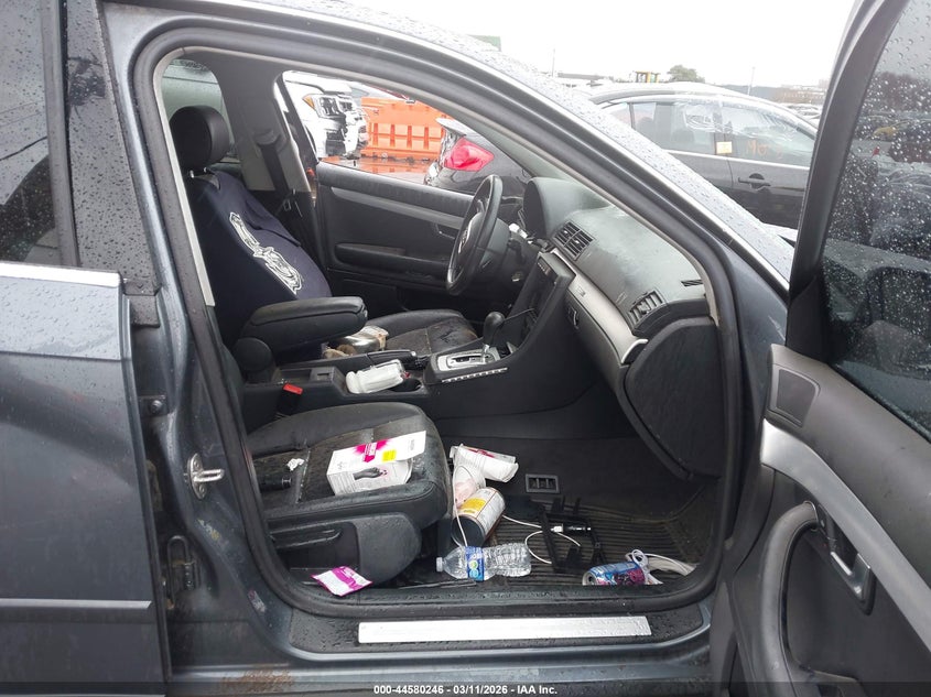 2008 Audi A4 2.0T/2.0T Special Edition