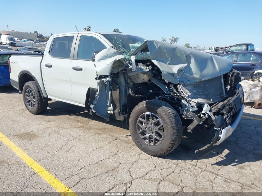 2024 Ford Ranger Xlt
