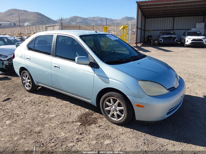 2002 Toyota Prius
