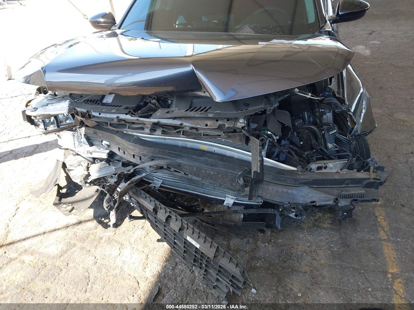 VIN 1HGCY1F44SA064580 2025 HONDA ACCORD SE