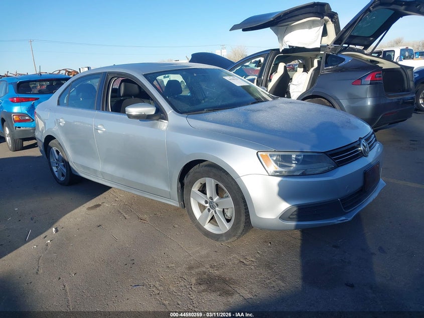 2013 Volkswagen Jetta 2.0L Tdi