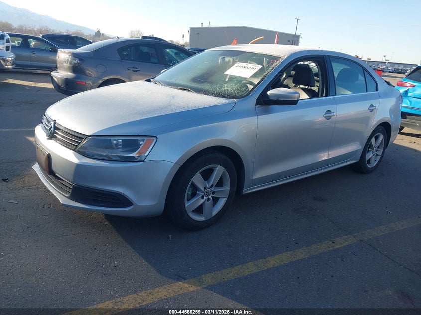 2013 Volkswagen Jetta 2.0L Tdi
