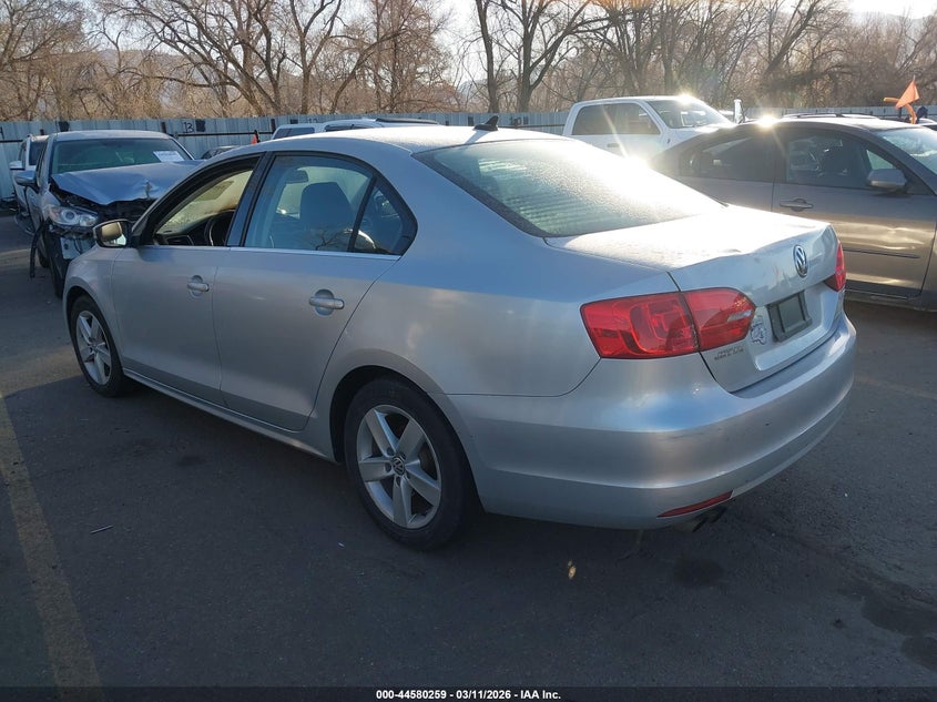 2013 Volkswagen Jetta 2.0L Tdi