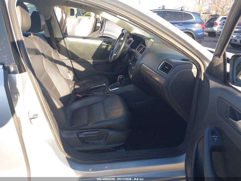 2013 Volkswagen Jetta 2.0L Tdi