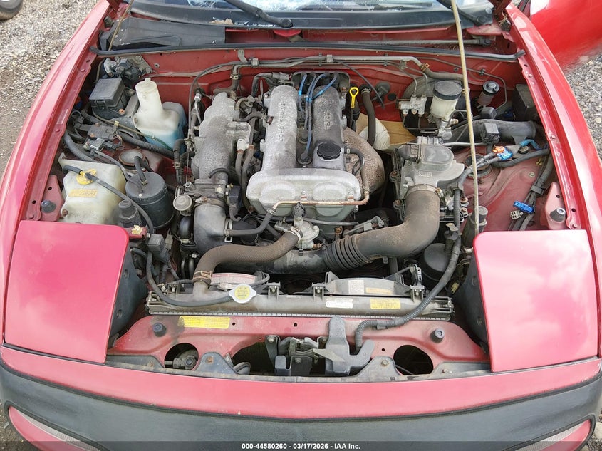 1992 Mazda Mx-5 Miata VIN: JM1NA3515N0326292 Lot: 44580260