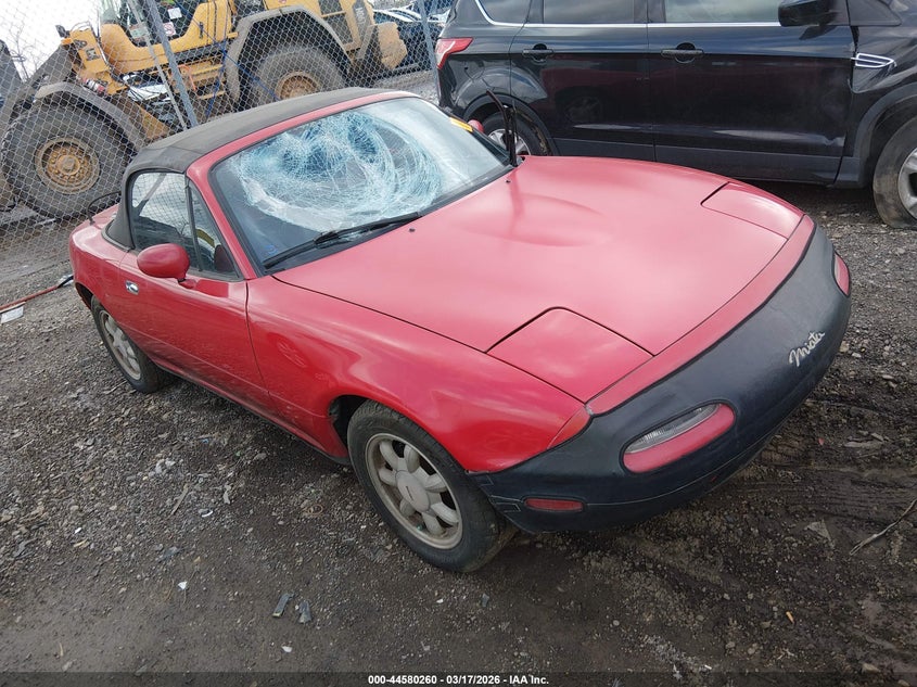 1992 Mazda Mx-5 Miata