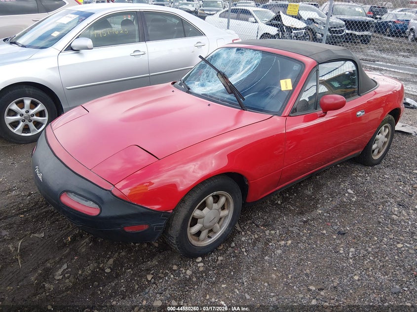 1992 Mazda Mx-5 Miata