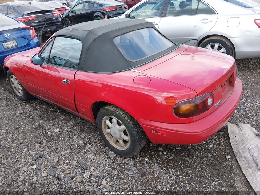 1992 Mazda Mx-5 Miata
