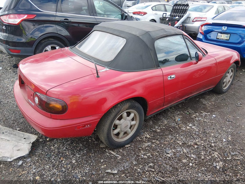 1992 Mazda Mx-5 Miata