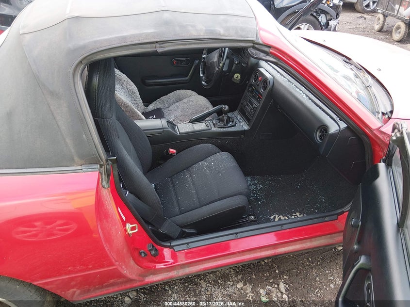 1992 Mazda Mx-5 Miata