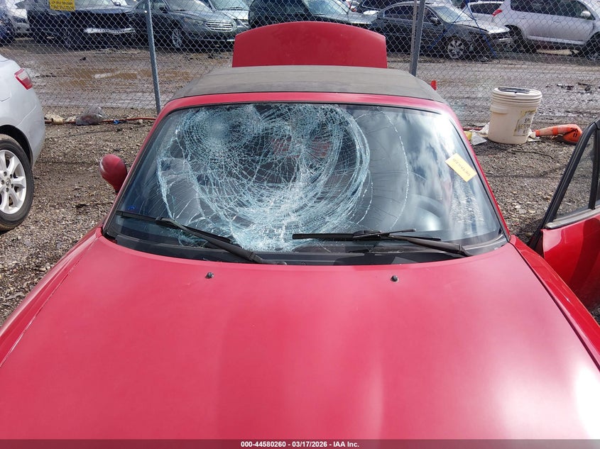 1992 Mazda Mx-5 Miata VIN: JM1NA3515N0326292 Lot: 44580260