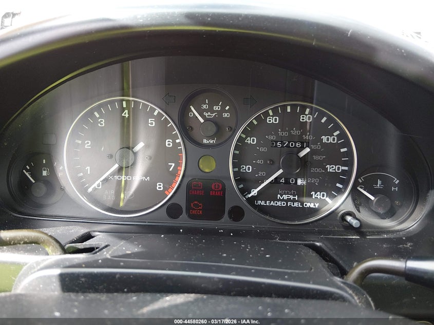 1992 Mazda Mx-5 Miata VIN: JM1NA3515N0326292 Lot: 44580260