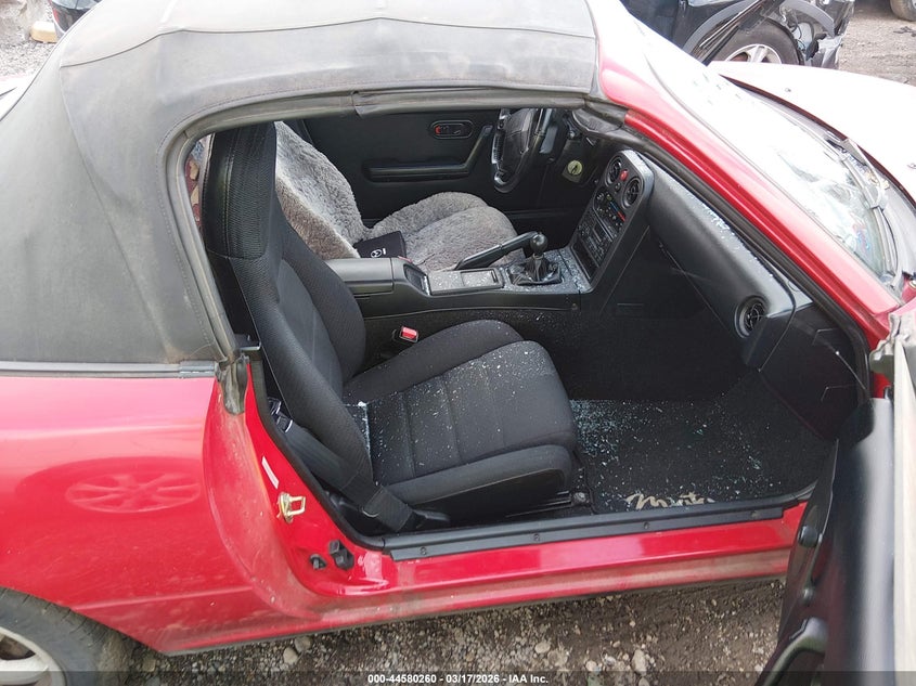 1992 Mazda Mx-5 Miata VIN: JM1NA3515N0326292 Lot: 44580260