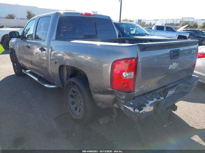 2008 Chevrolet Silverado 1500 Lt1