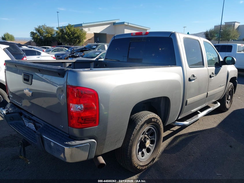 2008 Chevrolet Silverado 1500 Lt1