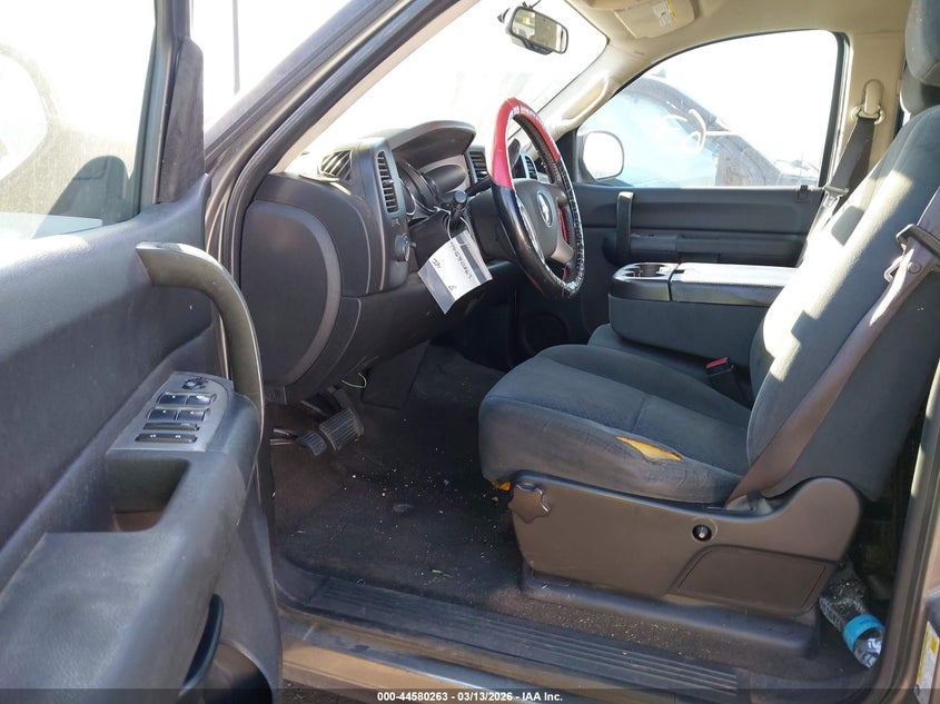 2008 Chevrolet Silverado 1500 Lt1