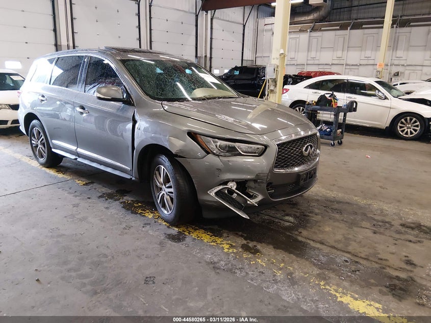 2020 Infiniti Qx60 Pure Awd