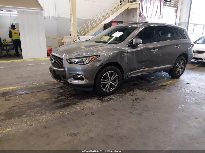 2020 Infiniti Qx60 Pure Awd