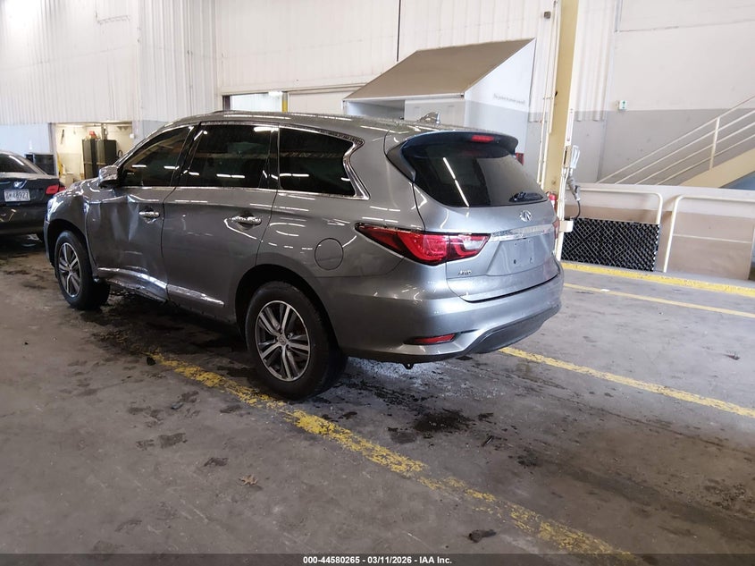 2020 Infiniti Qx60 Pure Awd