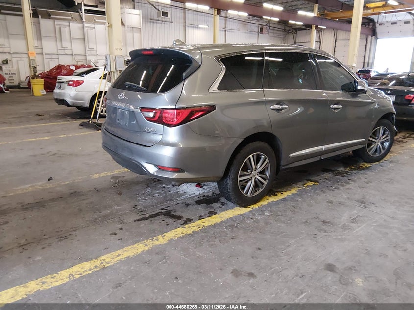 2020 Infiniti Qx60 Pure Awd