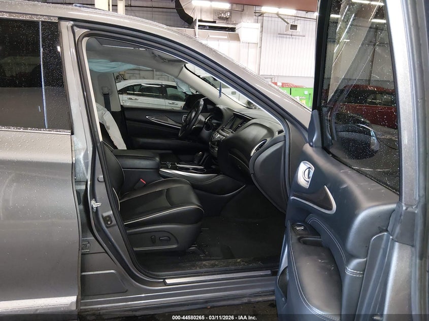 2020 Infiniti Qx60 Pure Awd