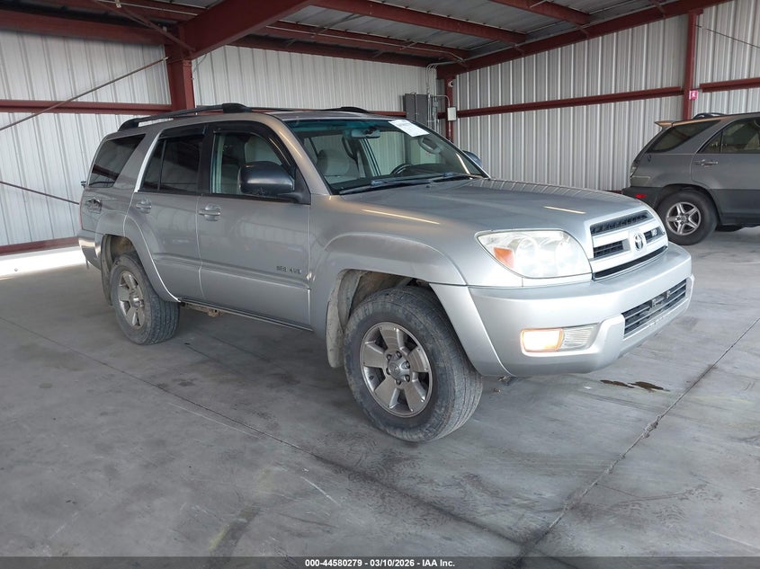 2004 Toyota 4Runner Sr5 V8