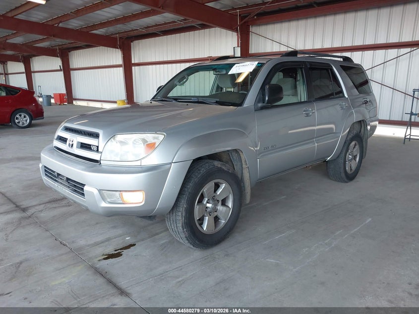 2004 Toyota 4Runner Sr5 V8