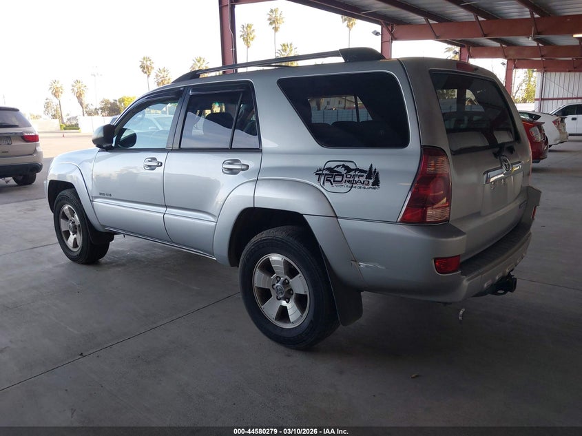 2004 Toyota 4Runner Sr5 V8