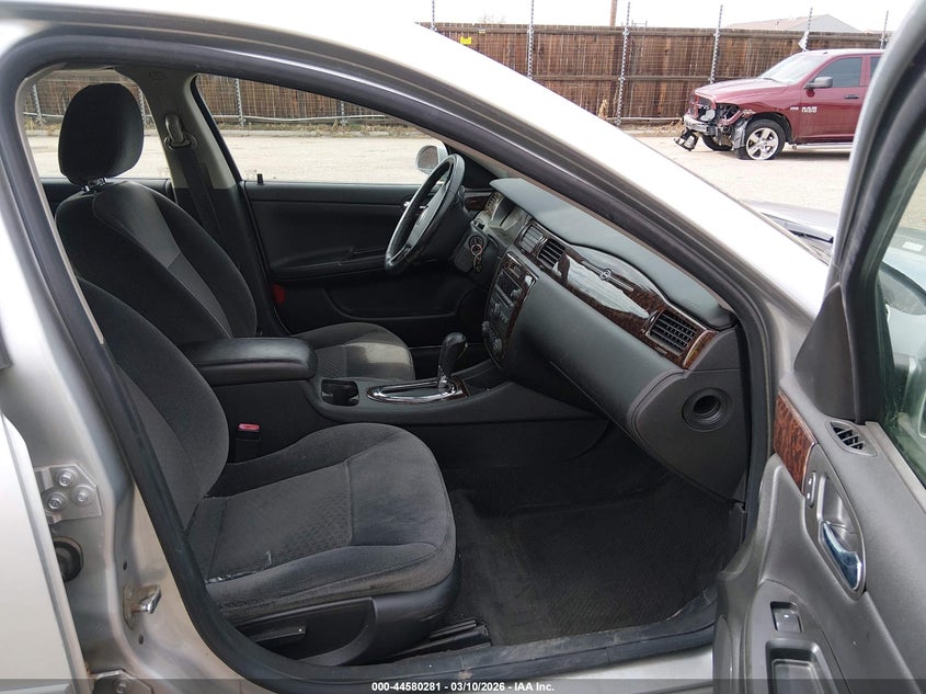 2013 Chevrolet Impala Lt