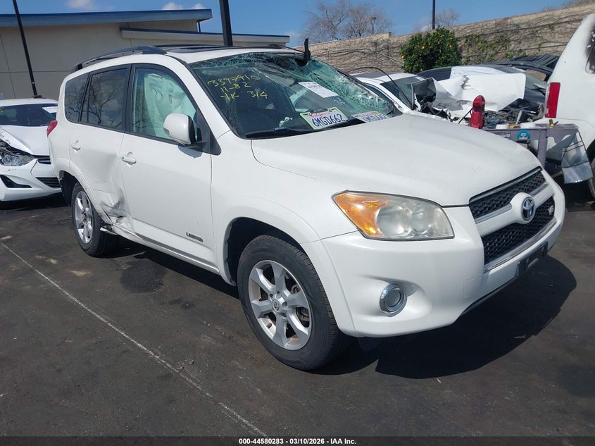 2010 Toyota Rav4 Limited V6