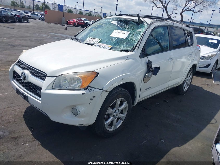 2010 Toyota Rav4 Limited V6