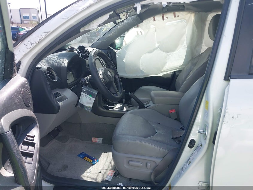 2010 Toyota Rav4 Limited V6