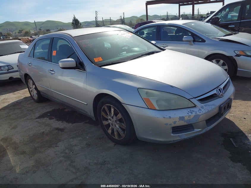 2007 Honda Accord 3.0 Se