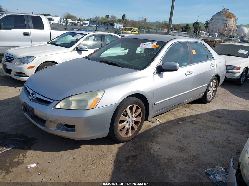 2007 Honda Accord 3.0 Se