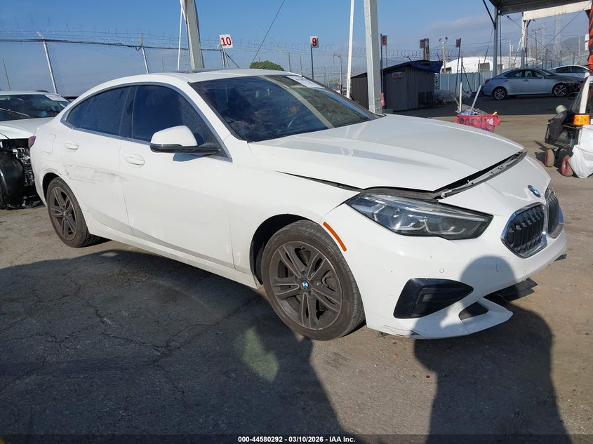 Vin: wba53ak06n7j82783, lot: 45077172, bmw 228 gran coupe i sdrive 2022 img_1