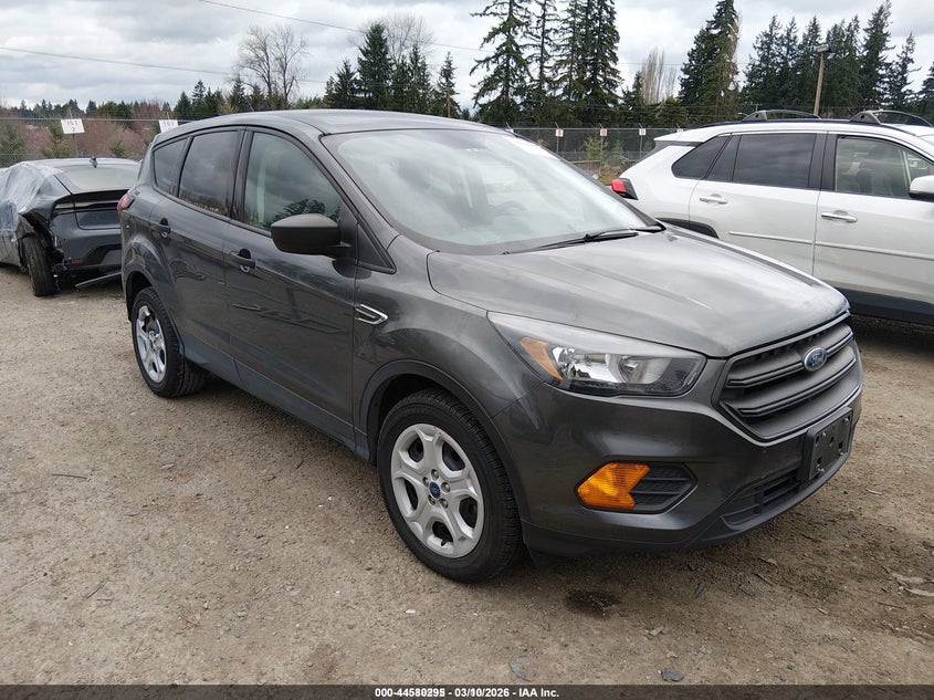2019 Ford Escape S