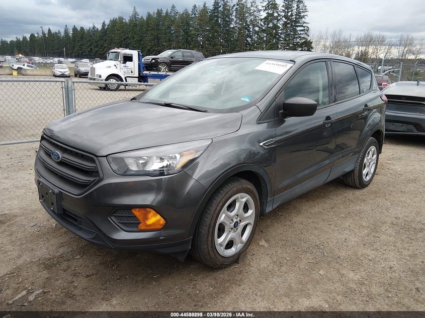 2019 Ford Escape S