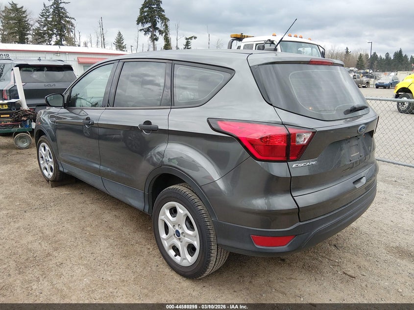 2019 Ford Escape S