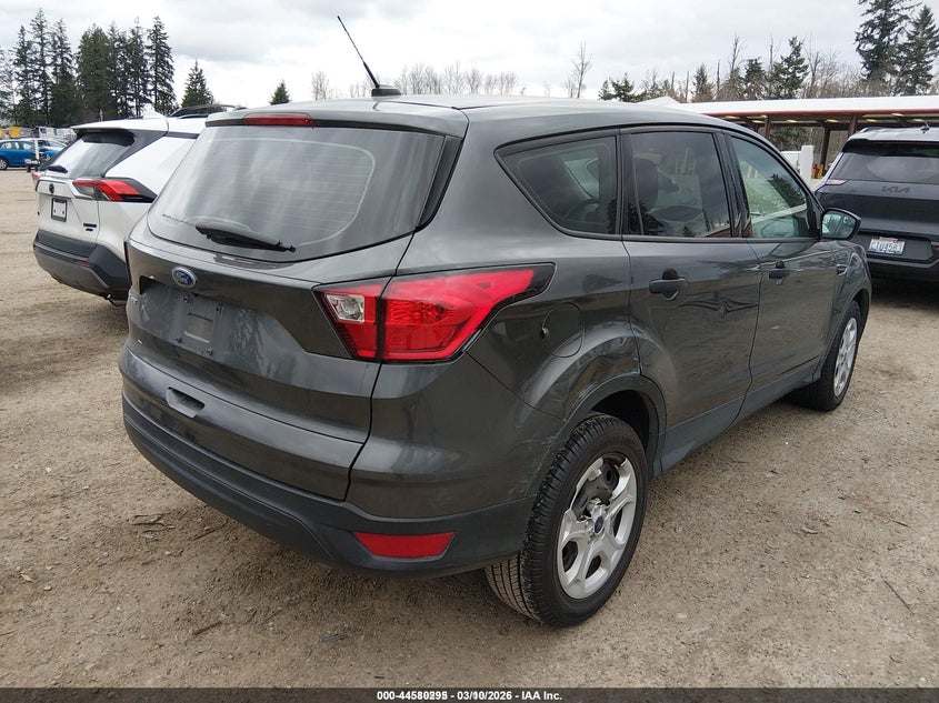 2019 Ford Escape S