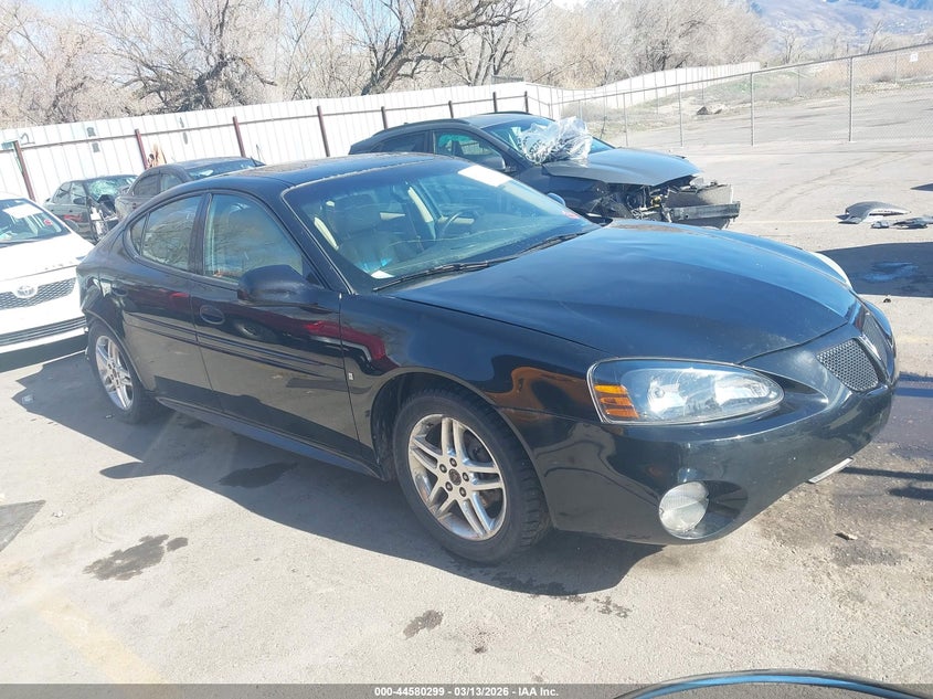 2006 PONTIAC GRAND PRIX GT