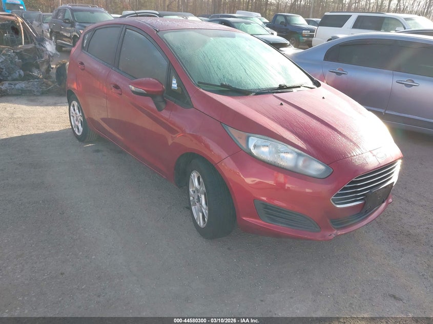 2014 Ford Fiesta Se