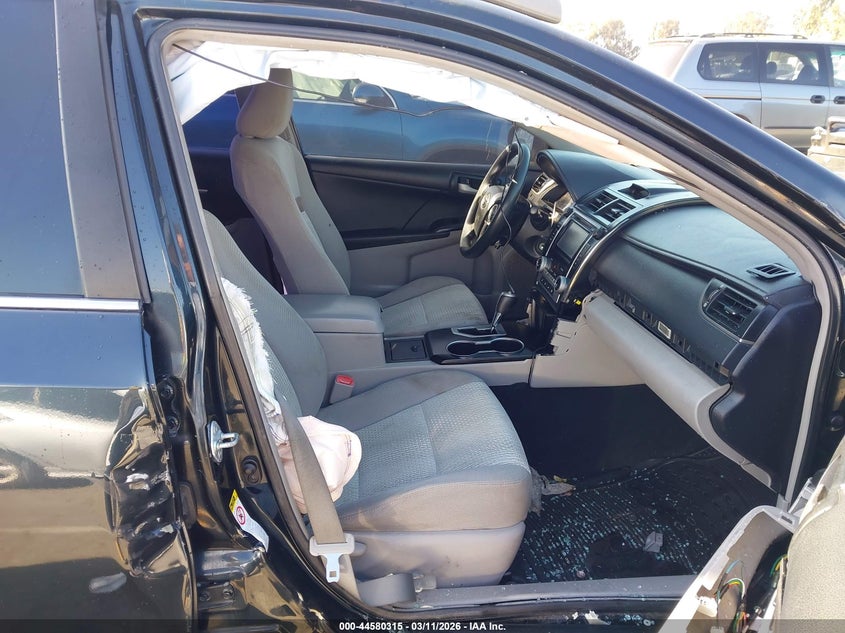 2012 Toyota Camry Le