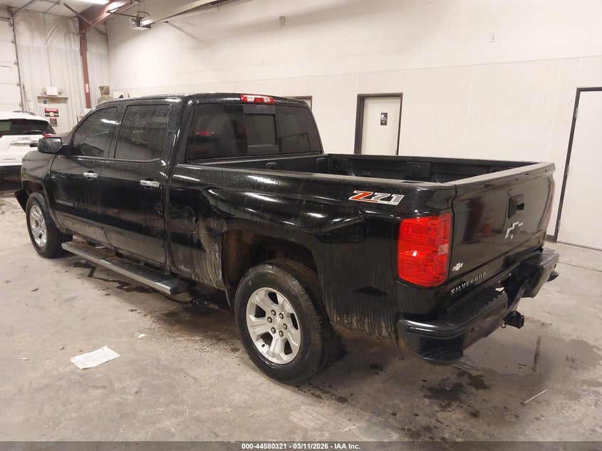 2016 Chevrolet Silverado 1500 2Lt