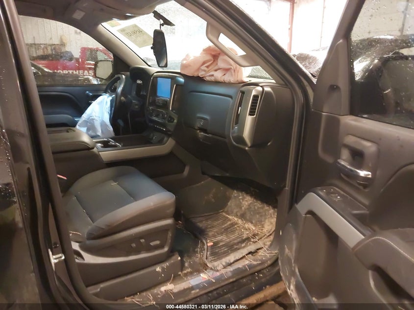 2016 Chevrolet Silverado 1500 2Lt