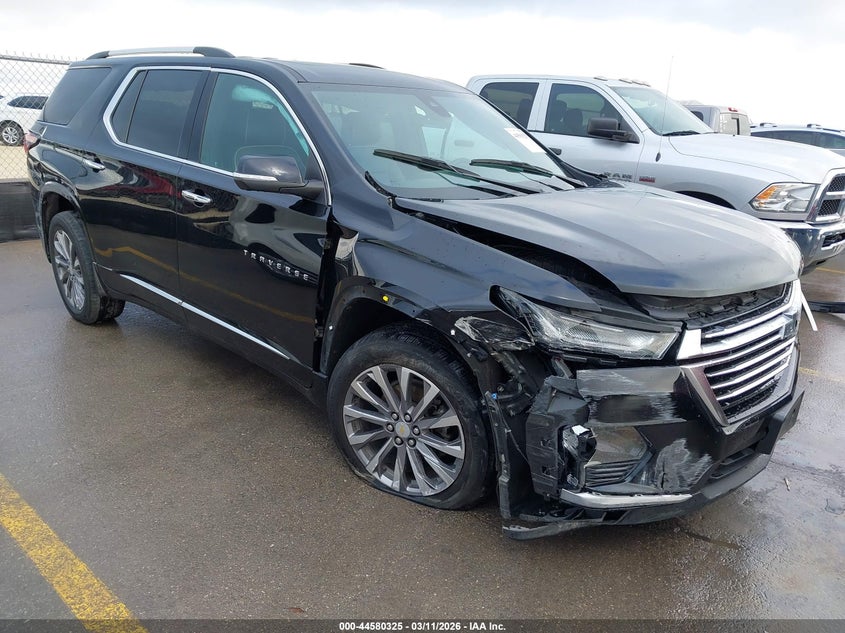 2023 CHEVROLET TRAVERSE AWD PREMIER